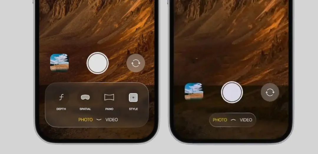iOS 19 全新界面提前曝光,支持設備名單公布