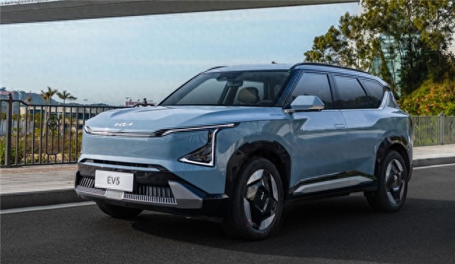 ?起亞EV5:高性價比的新能源汽車購車新選擇