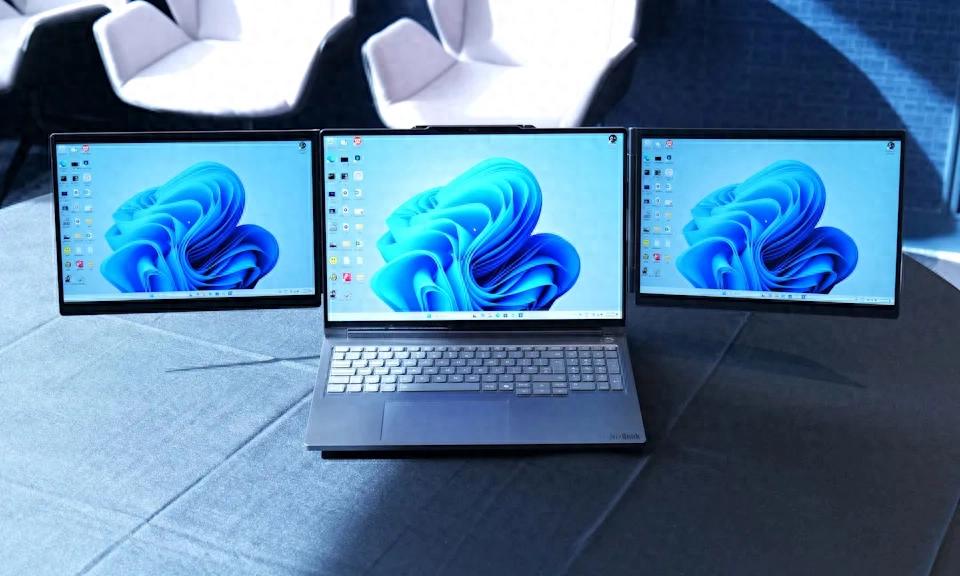 聯想ThinkBook 16P Gen 6:創新配件引領未來PC新邊界