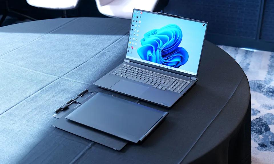 聯想ThinkBook 16P Gen 6:創新配件引領未來PC新邊界