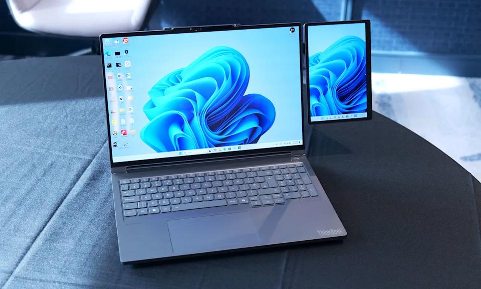 聯想ThinkBook 16P Gen 6:創新配件引領未來PC新邊界