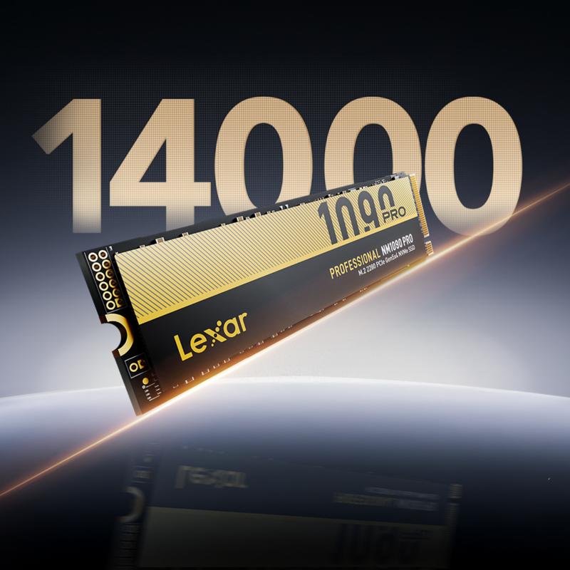 強強聯(lián)手!雷克沙NM1090 PRO與AMD銳龍9000系列打造性能體驗新高度