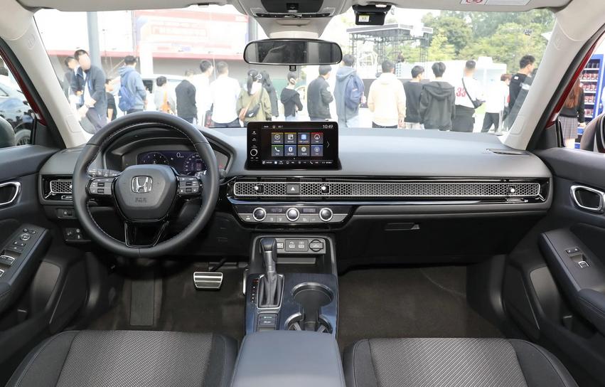 本田型格性價比高,配置好外觀潮,作為家用車靠譜嗎?