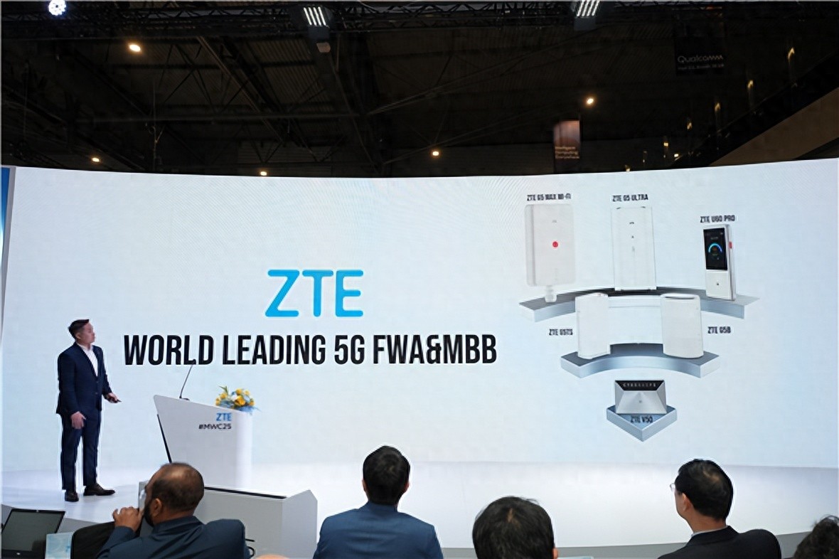 中興移動互聯終端三劍齊發 AI、5G-A、WiFi7構建高效智能網絡