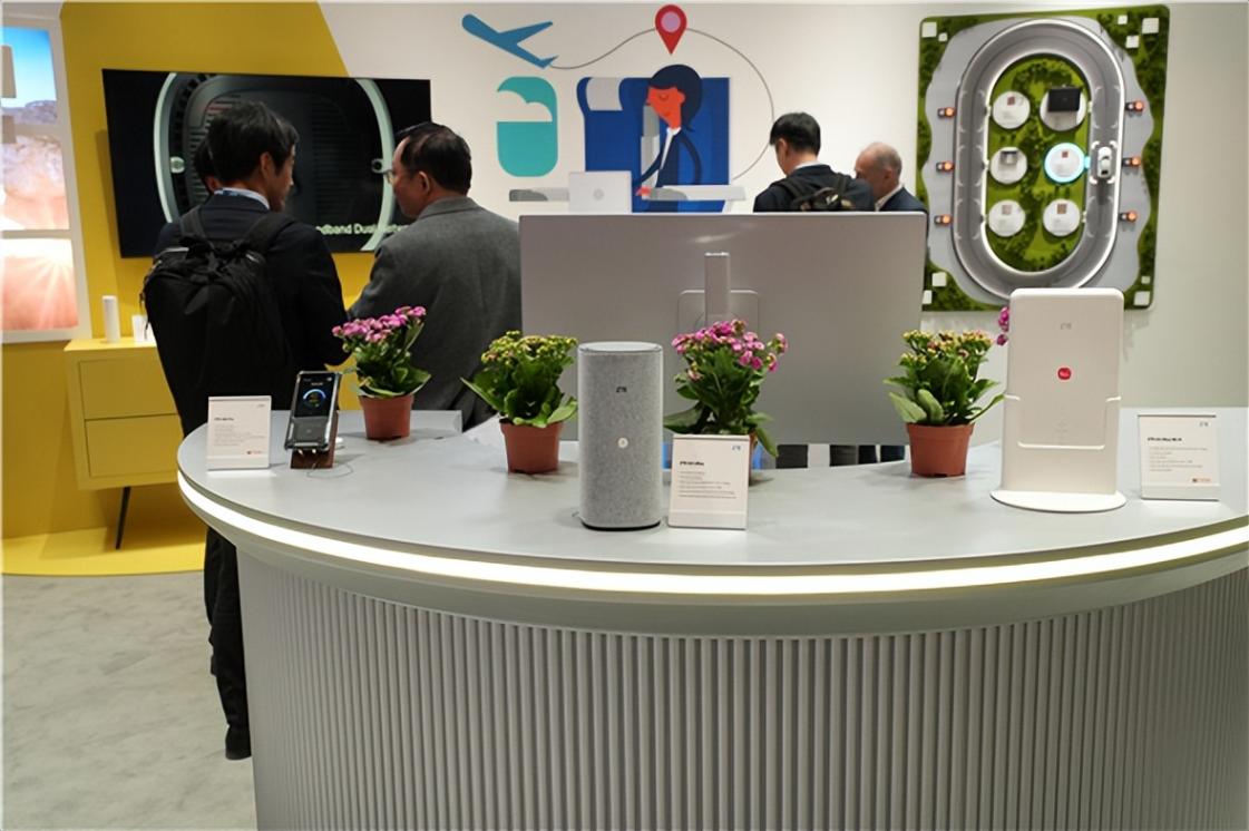 中興移動互聯終端三劍齊發 AI、5G-A、WiFi7構建高效智能網絡