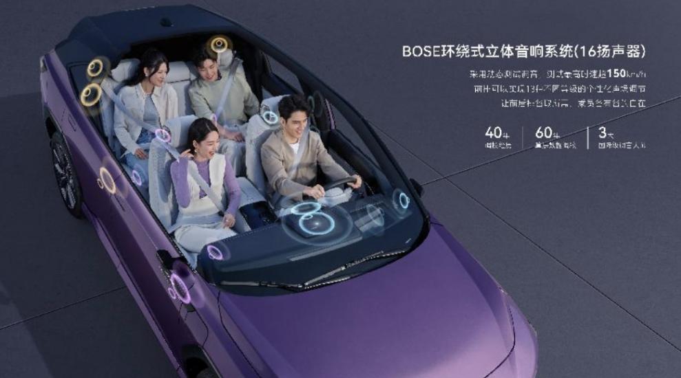 全車(chē)多項(xiàng)黑科技加持,廣汽本田P7吹響合資電車(chē)反擊號(hào)角