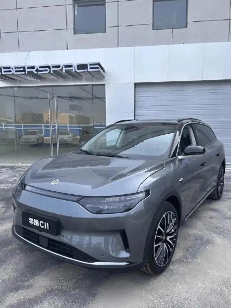 中國一汽×零跑汽車:新能源賽道上的“強強聯合”