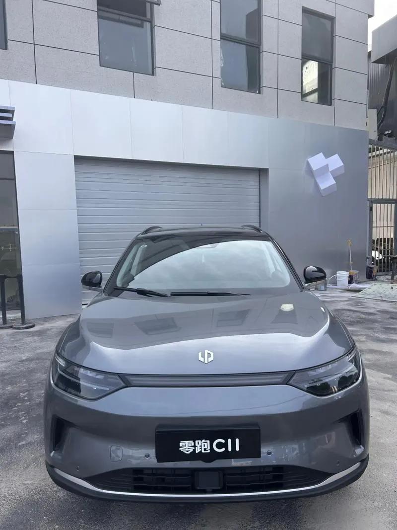 中國一汽×零跑汽車:新能源賽道上的“強強聯合”