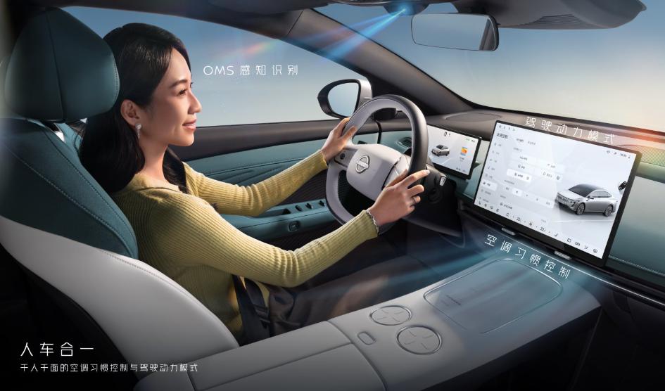 AI科技革新“百萬級大沙發”,東風日產智能舒適駕乘新時代啟程