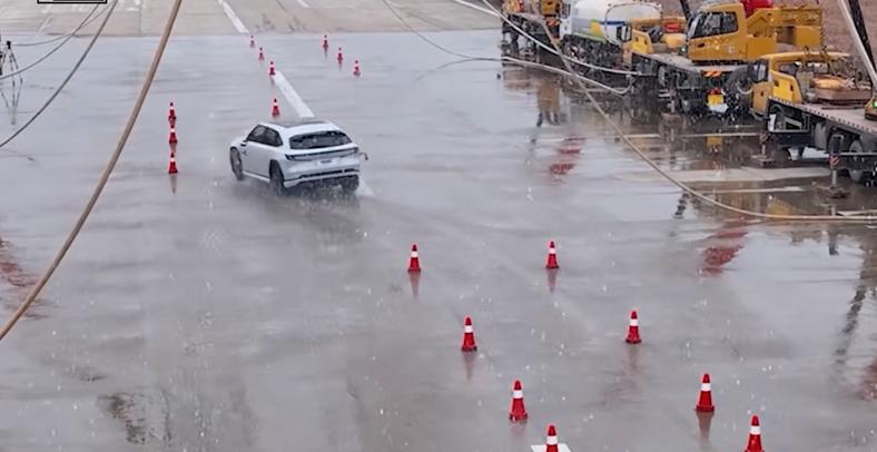 既是駕駛者之車,也是“頭等艙”,廣汽本田P7這波測試太秀了!