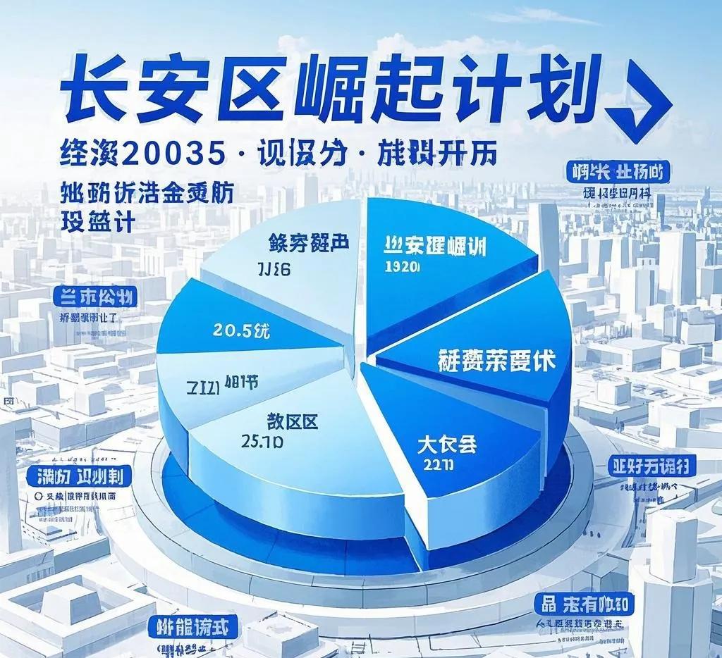 西安2035規劃重磅發布!長安區將如何崛起引關注?