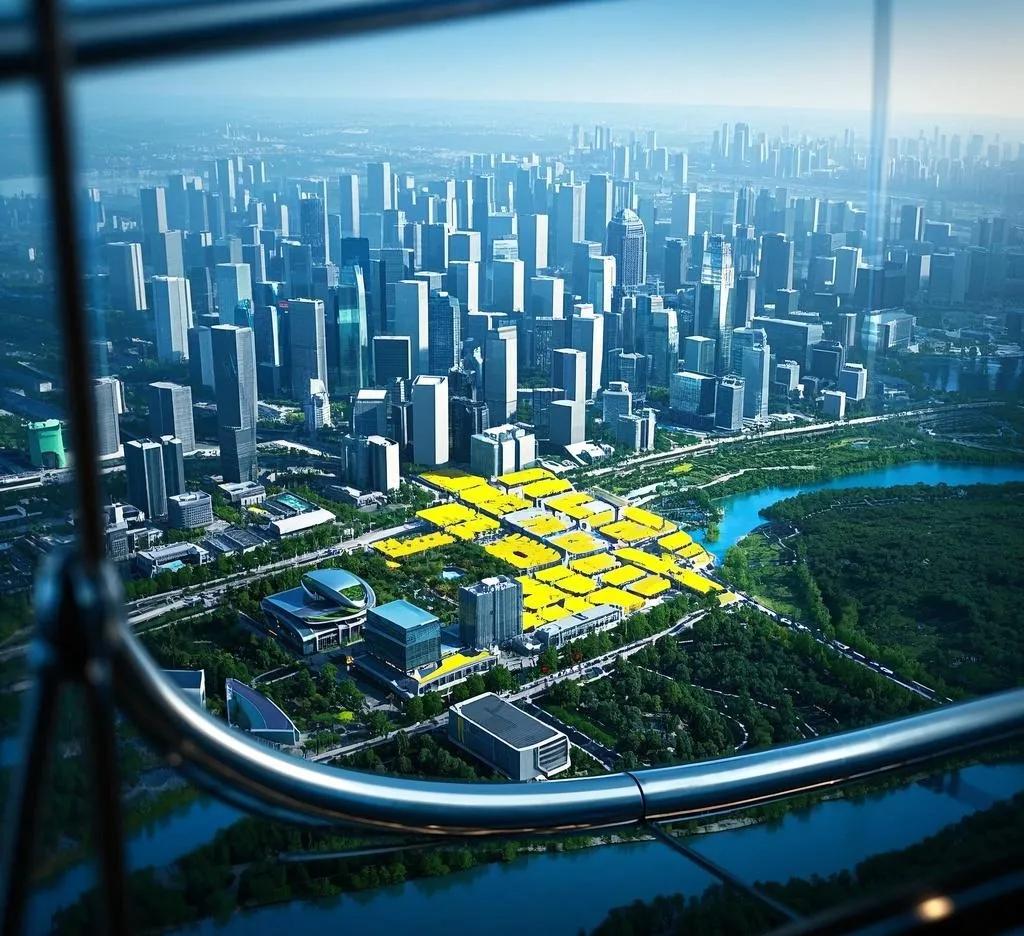 西安2035規劃重磅發布!長安區將如何崛起引關注?