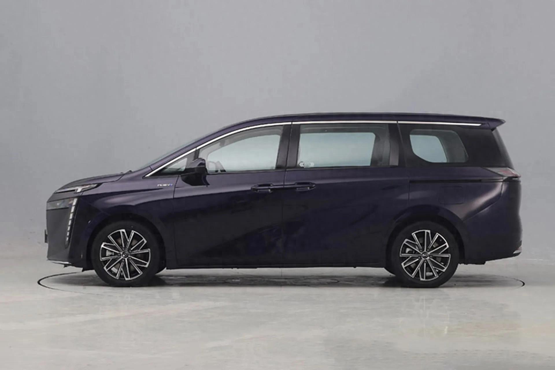 傳祺 M8:以硬核實(shí)力引領(lǐng)豪華 MPV 新潮流