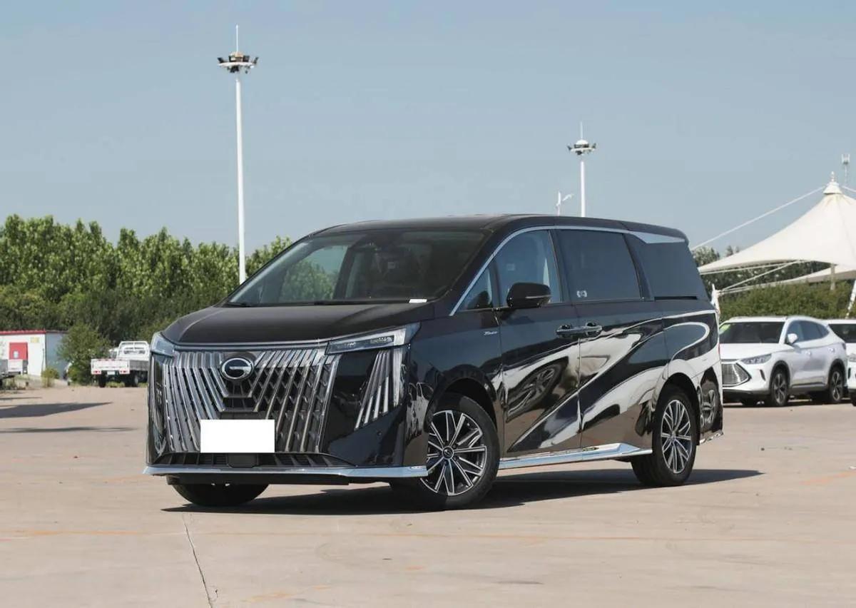 傳祺 M8:以硬核實(shí)力引領(lǐng)豪華 MPV 新潮流