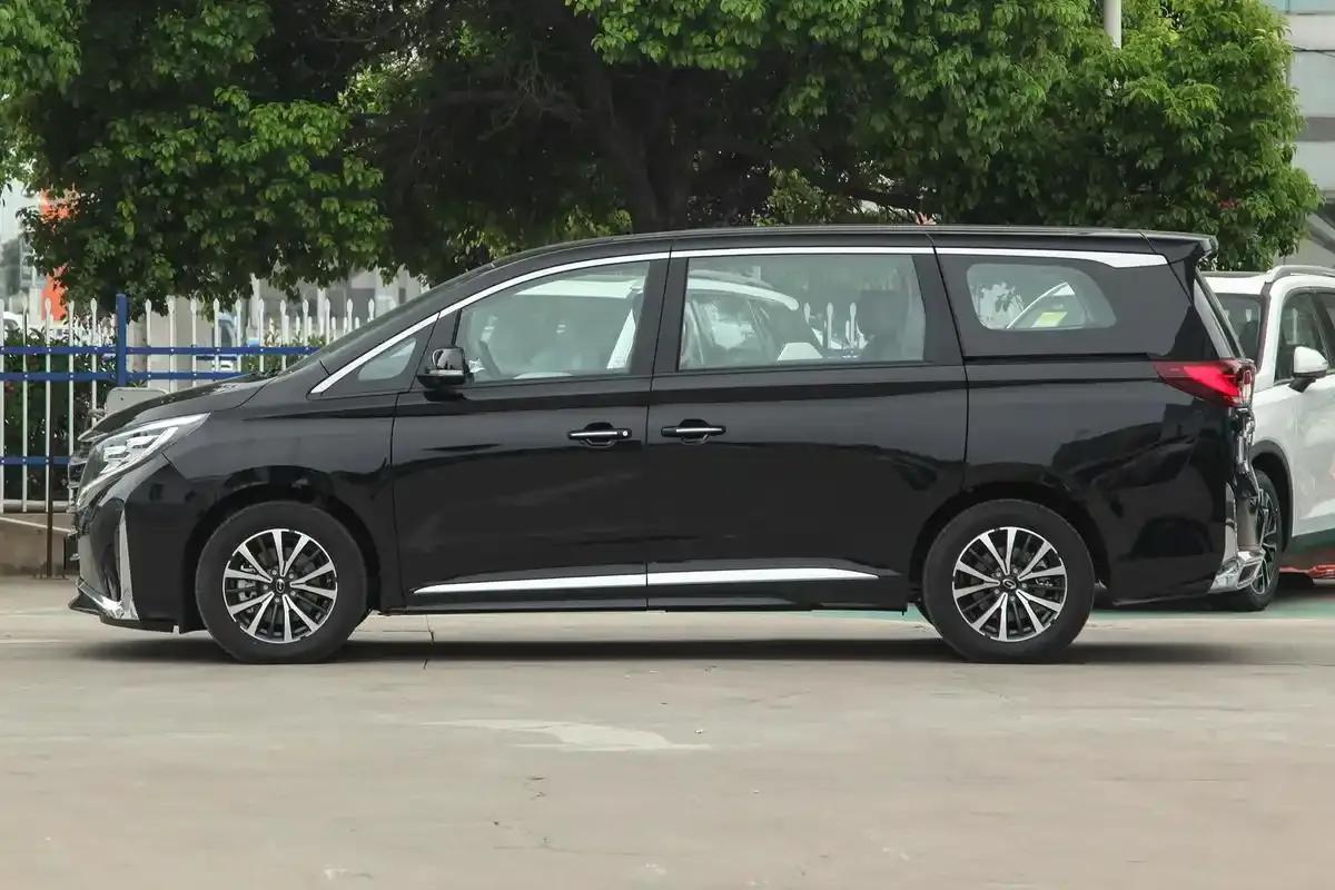 傳祺 M8:以硬核實(shí)力引領(lǐng)豪華 MPV 新潮流